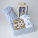 My ‘Sophie the Giraffe’ hamper