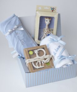 My ‘Sophie the Giraffe’ hamper