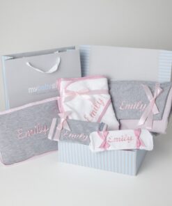 personalised baby gift hamper online Singapore