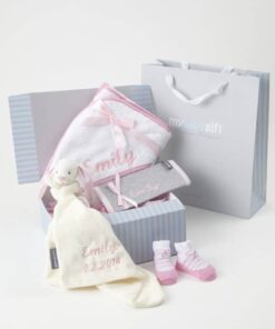 My Cutie Baby Hamper