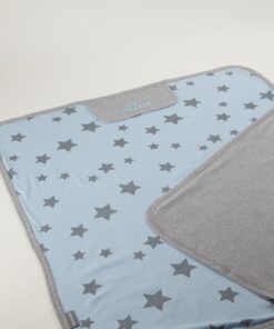 Personalized stars blanket-0