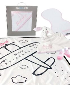 Fly away milestone hamper-1421