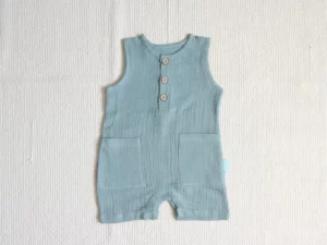 sage romper