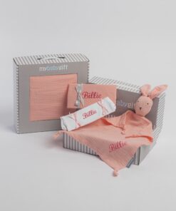 Timeless newborn baby gift hamper