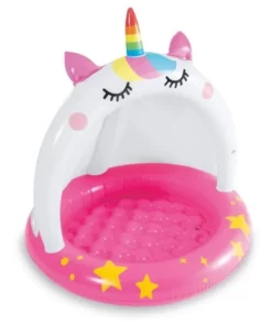 Intex Caticorn Inflatable Kiddie Pool